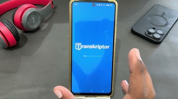 How to Transcribe Audio to Text on Android