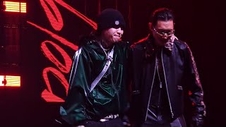 [4k] 20250303 랩퍼블릭 2블럭 콘서트 지글지글 직캠 @[RAP:PUBLIC] 2 BLOCK Concert ‘HAPPY2GETHER’