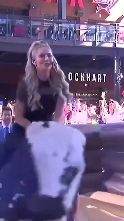 Laura Rutledge takes on riding a bull