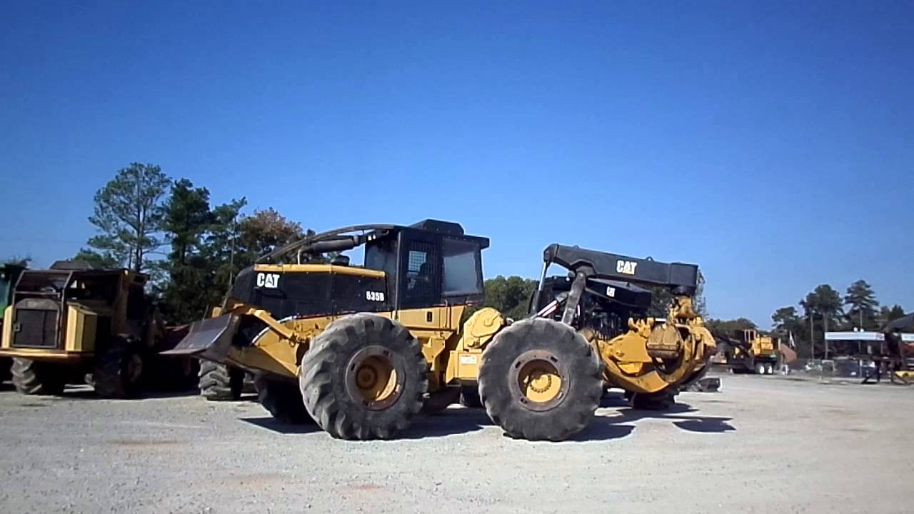 caterpillar stock price CAT 2004 535B SKIDDER SN: AAE00714