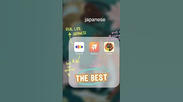 Gatekeeping Japanese apps! #learnjapanese #languagelearning #pingoai #nagrom