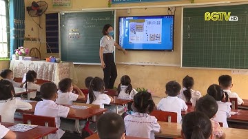 Ứng dụng hiệu quả công nghệ thông tin trong dạy và học