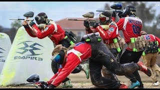 College Paintball Documentary on Liberty University