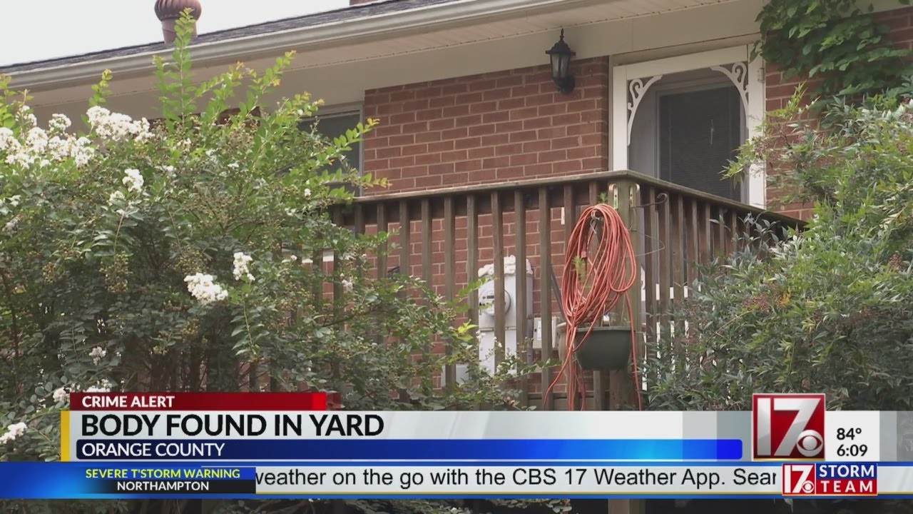 Woman found dead in Orange County yard recently took out restraining