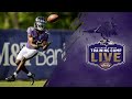 Training Camp LIVE Aug. 29  | Baltimore Ravens