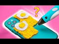 COOL 3D PEN CRAFTS🔥 *Make your own Gadgets! DIY Everything with 3D Pen *
