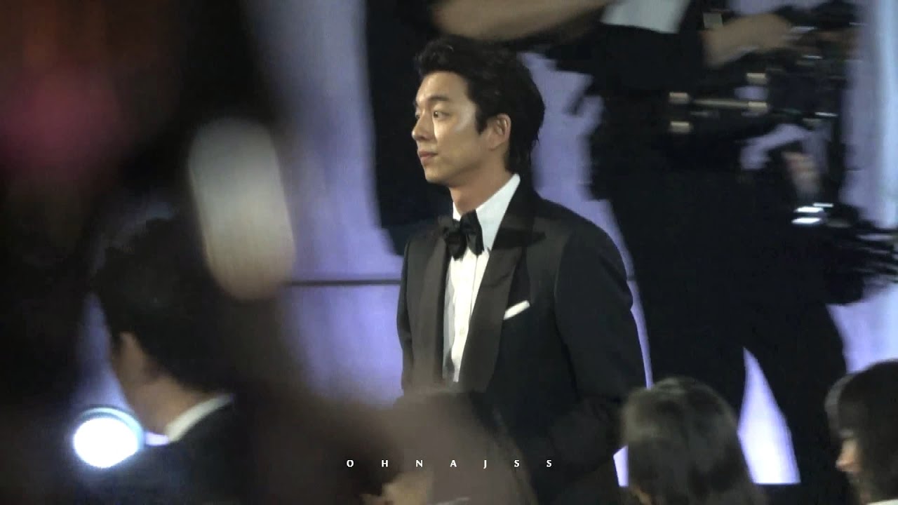 170503 백상예술대상 공유