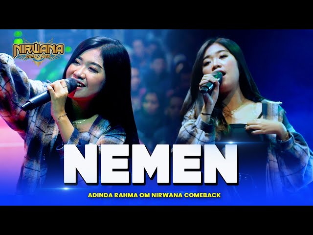 NEMEN - Adinda Rahma - OM NIRWANA COMEBACK Live Pasuruan class=