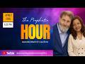 The Prophetic Hour with Apostles Martin and Lisa Sims