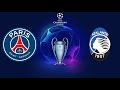 Psg Vs Atalanta Highlights