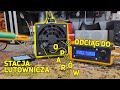 ZTS Bonus - STACJA LUTOWNICZA NA GROTACH OD JBC! - Budowa pochłaniacza do oparów (Część 4)