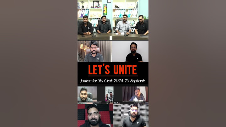 🔴Let's Unite for Our Students! 🔴 SBI Clerk 2024-25 Result! 🔴