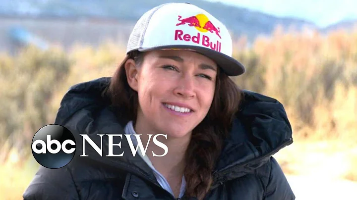 US Olympic ski jumper Sarah Hendrickson on overcom...
