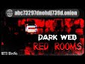 I explored dark web red rooms