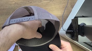 How to Install the Larix Hat Liner