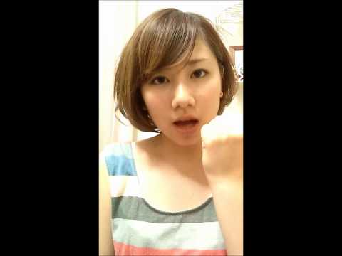方言美女福岡県代表：あやか　方言で聞いてみたいアニメ名台詞第18弾