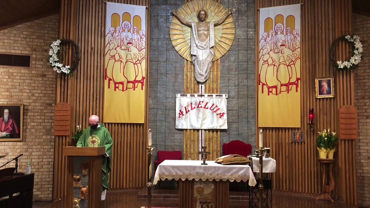 Thursday of the Eleventh Week in Ordinary Time - YouTube