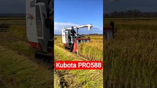 Kubota PRO588 🌾 #shorts #shortsfeed #viralshorts