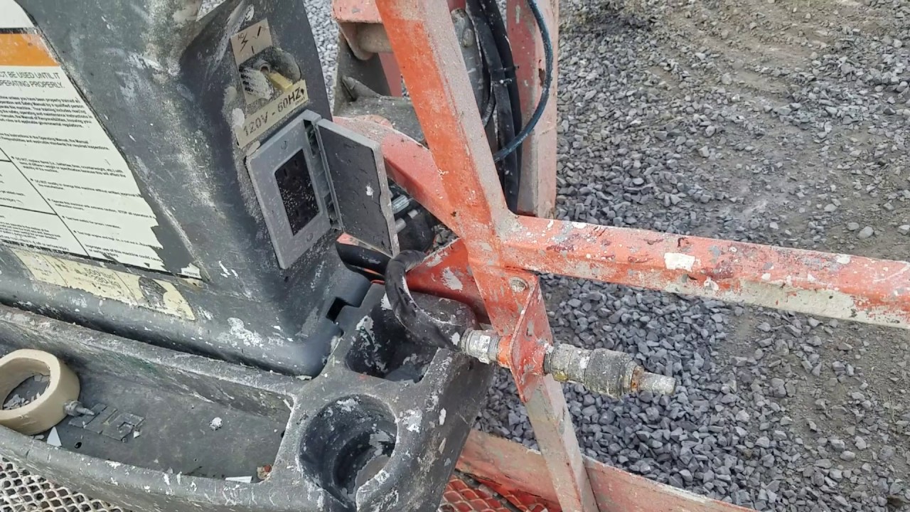 2008 JLG 660SJ Shooting Boom Man Lift For Sale Walk-Around Inspection ...