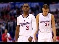 Top 10 Chris Paul - Blake Griffin Connections