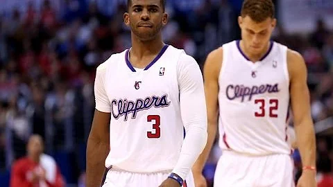 Top 10 Chris Paul - Blake Griffin Connections