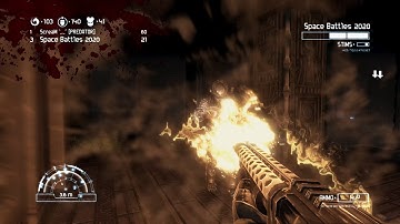 Pro Gamers 2021: Colonial Marine in action! - Multiplayer is still active, Aliens vs Predator 2010