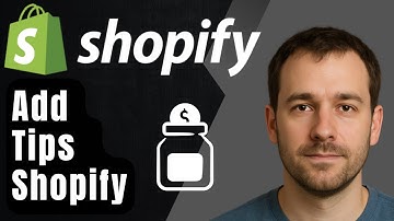 How to Add Tipping Options at Checkout in Your Shopify Store (2025 Step-by-Step Tutorial Beginners)