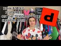 HOW TO GET FEATURED ON THE DEPOP EXPLORE PAGE! 👀 TIPS AND TRICKS! 💸