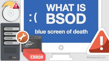 What Is BSOD: Blue Screen of Death? What to do with BSOD?