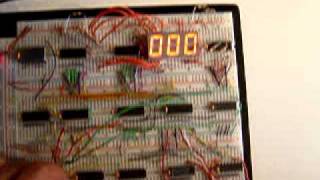 Purdue University ECE 402 Fall 2010 Decode and Display Module