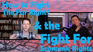 How the Left Lost the People and the Big Question: What Do We Want? with author Cole Stangler