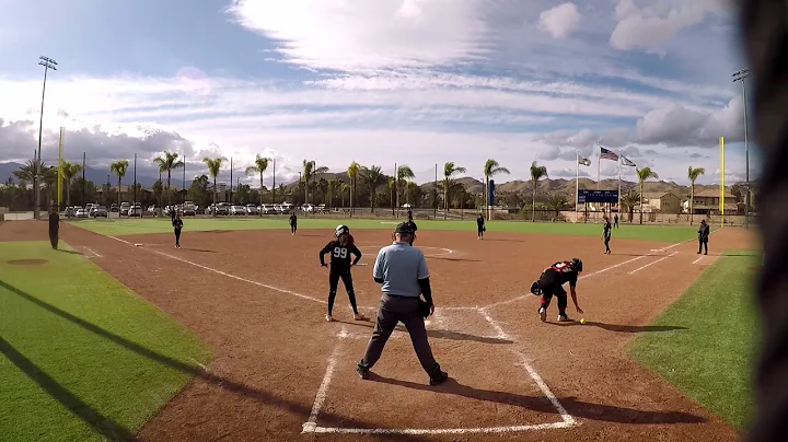 3/17/18 Over the Fence Homerun