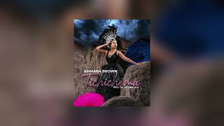 Ammara Brown - Tichichema (sped up)