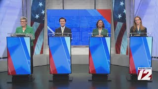 12 News Campaign 2026 Debate: RI Lieutenant Gov. Primary (D)