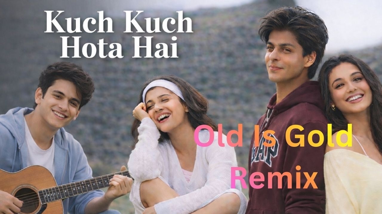 Kuch Kuch Hota Hai Tum Paas Aaye  Old Remix Song 2026   Romantic Song 2026 superhit hindi bollywood
