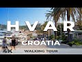 Hvar Croatia - Walking Tour 2021