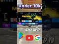 Best 43’ Led Tv under 10k #smarttv #gaming #shorts #gadgets #4k #43inchtv #viral  #smartphone