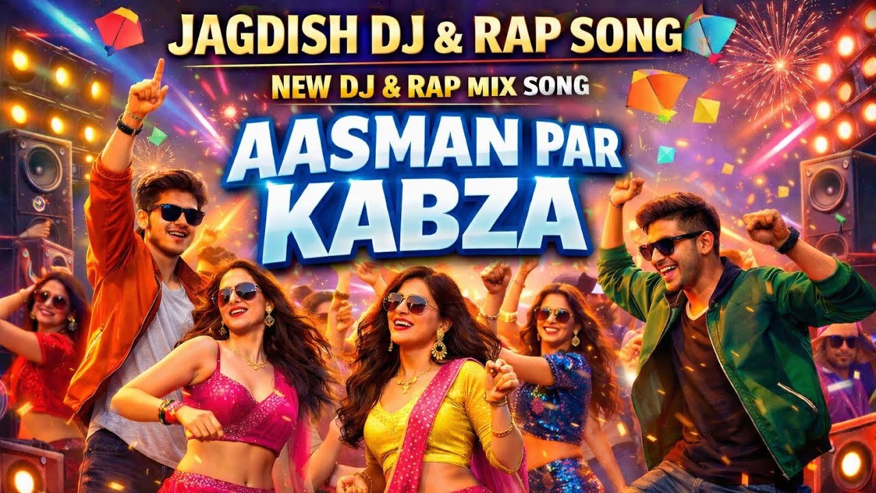 Aasman Par Kabza (Official Song 2026) 