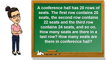 ARITHMETIC SEQUENCE PROBLEM