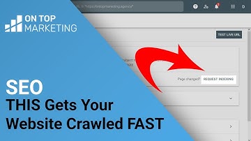 Get Google To Crawl Your Website FAST
