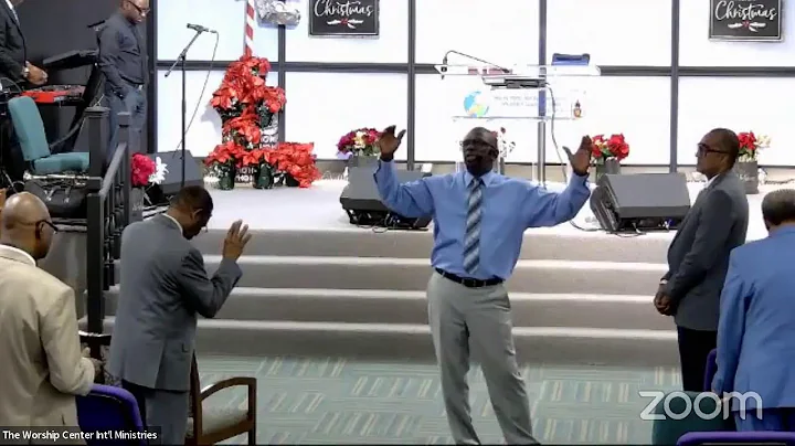 Sunday Morning 11:30am Service