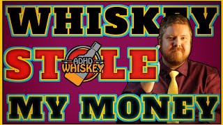 Worst Whiskey Purchases of 2022 - TOP 8