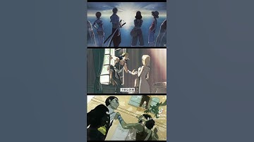 Thumbnail of NEW TEASE SCENES of One Piece Wit Studio Remake #Netflix #luffy #zoro #sanji #nami #attackontitan