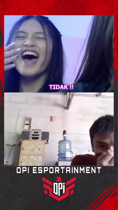 KETEMU MANTAN PAS MAIN OME TV.REAKSI MANTAN NYA..