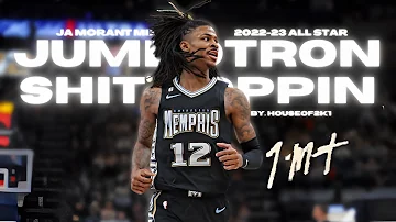 Ja Morant Mix - “Jumbotron Shit Poppin" ft. Drake