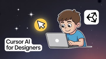 This is the Cursor AI for Designers | Build Coding Apps VISUALLY with AI! Onlook Editor Demo