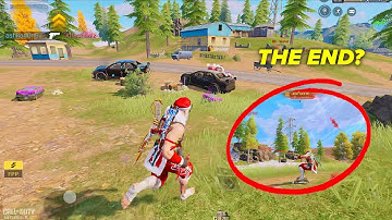IN THE END THEY TRIED EVERY POSSIBLE WAY TO KILL ME BUT….. | COD MOBILE