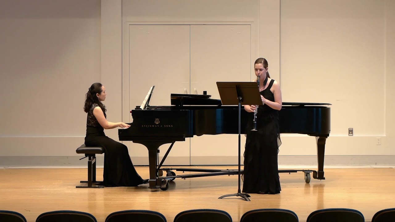 John Ireland Fantasy Sonata for and Piano YouTube