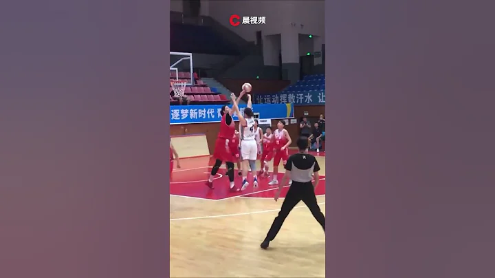 16歲女籃姑娘張子宇身高已達2米28，超過姚明 #瀟湘晨報 #社會新聞 #中國新聞 #社會日常 #shorts - 天天要聞