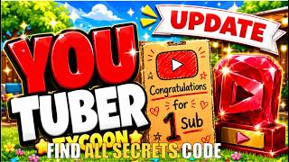 YOUTUBER INFINITE TYCOON MAP FORTNITE CREATIVE - FIND ALL SECRETS CODE